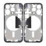 Buy Original Empty Frame iPhone 15 Pro Max Blue Grade AB No Rear Glass