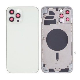 Châssis iPhone 11 Pro Max Blanc Origine Grade AB - Pièce Détachée de Qualité