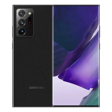 Samsung Galaxy Note 20 Ultra 5G 256 Go Noir Grade B - Performance et Économie
