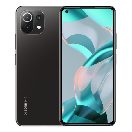 Xiaomi 11 Lite 5G NE 8+128GB Black Grade AB Refurbished | Affordable Quality Smartphone