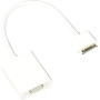 Adaptateur 30-pin vers VGA Apple MC552AM/B - Connectivité Pratique pour Vos Appareils iOS