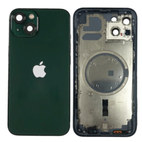 Châssis Vide iPhone 13 Pro Vert Grade AB Origine Démonté - Qualité et Authenticité Assurées