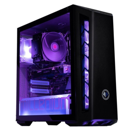 PC Gamer Millenium MM1 Miss Fortune - i5 10400F - RTX 3070 - 16 Go RAM / 256 Go SSD - 1 To HDD - Grade AB