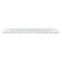Bluetooth Magic Keyboard with Touch ID - English QWERTY MK293BX/A - Silver (Apple)