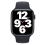 Bracelet Apple Watch 45mm Minuit - Élégance et Confort pour Votre Montre Apple