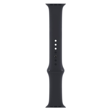 Bracelet Apple Watch 45mm Minuit - Élégance et Confort pour Votre Montre Apple