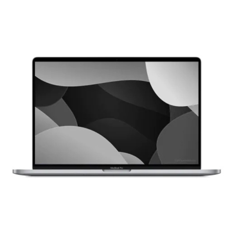 MacBook Pro 16" A2141 2019 32 Go / 512 Go SSD - Core i9 2.4 GHz - Gris - AZERTY - Grade A - Sans Chargeur