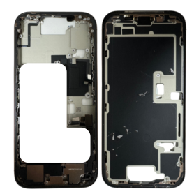 Buy iPhone 16E Chassis White Grade AB No Rear Glass No Battery Original Disassembled