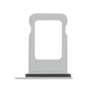 Tiroir SIM iPhone 16 Blanc - Remplacement Officiel de Qualité pour votre Smartphone