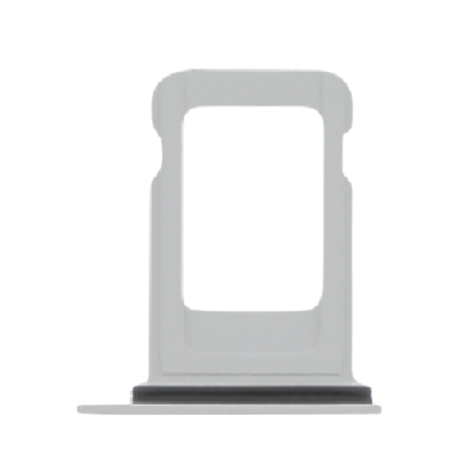 iPhone 16th SIM Tray White - Premium Replacement Accessory for Your Device