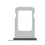 Tiroir SIM iPhone 16 Blanc - Remplacement Officiel de Qualité pour votre Smartphone