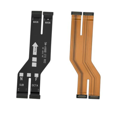 Achetez Nappe Principale Samsung Galaxy A16 4G/5G Compatibilité A165F/A166B - Meilleur Prix!