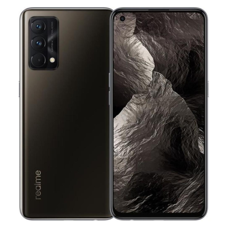 Realme GT Master 5G 128 Go Noir - Grade A avec Boîte et Accessoires