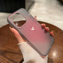 Coque de Protection en TPU Design Cœur Flou pour iPhone - Style et Sécurité Inégalés