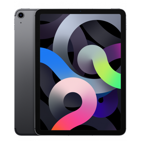 iPad Air 10.9" 4e Génération 256 Go WiFi Gris Grade B - Offres Spéciales et Qualité Premium
