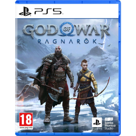Buy God of War: Ragnarok PS5 Discover Epic Battles & Norse Mythology
