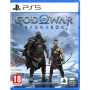 Jeux PS5 God of War: Ragnarok - Aventurez-vous dans des quêtes épiques sur PlayStation 5