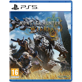 Achetez Jeux PS5 Monster Hunter Wilds - Aventure Épique et Action Intense