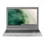 Samsung Chromebook 4 N4000 Silver 11.6 Inch 4GB 64GB Intel Celeron Italian QWERTY Grade AB - Buy Now
