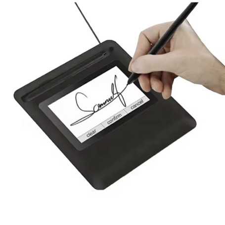 Enhance Your Workflow with the Electronic Signature Pad UG05 - Fast, Secure, and Reliable