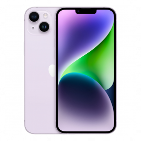 iPhone 14 Plus 128 Go Violet Grade AB - Offres Imbattables & TVA Sur Marge