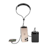 Type C / Type C Massager Cable + 100W PD Cord 1.5M - Devia Ultra 4 - Grey