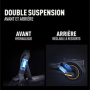 Trottinette Électrique Ninebot G2 Max Sans Chargeur - Performance et Mobilité Assurées