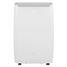 Refroidisseur d'Air Climatiseur Mobile Fuave ACB16W24A Blanc - Fraîcheur Optimale et Mobilité Efficace