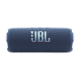 JBL Flip 7 Wireless Bluetooth Speaker - Powerful Sound - Blue - Shop Now