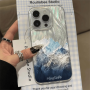Case for iPhone - Feather Shell - Snowlight Peak