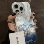 Case for iPhone - Feather Shell - Snowlight Peak
