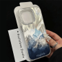 Case for iPhone - Feather Shell - Snowlight Peak