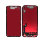 Buy Original Red iPhone 14 Chassis Grade AB - Disassembled Replacement