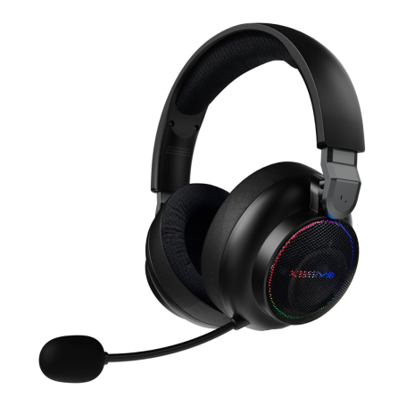 XSSIVE XSS-GHW Bluetooth Gaming Headset Black - Immersive Sound & Comfort for Gamers