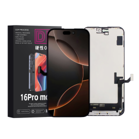 Ecran iPhone 16 Pro Max (Hard Oled) DD - IC - Taille et Épaisseur d’Origine