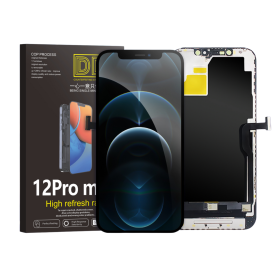 Ecran iPhone 12 Pro Max (Hard Oled) DD - IC - Taille et Épaisseur d’Origine