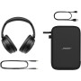 Casque Bluetooth BOSE Quietcomfort SC Noir - Son immersif et confort inégalé