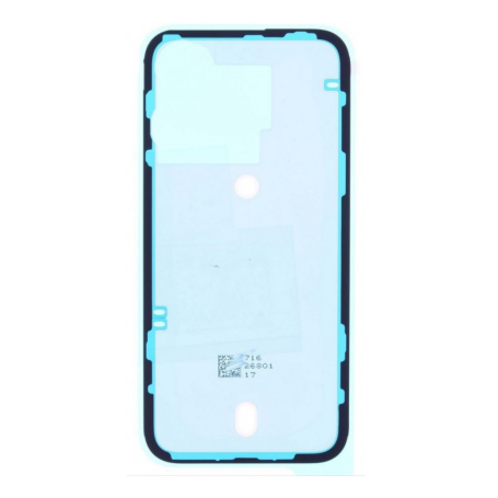 Achetez Adhésif Vitre Arrière Extérieur iPhone 15 - Qualité Premium & Installation Facile