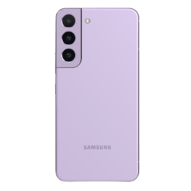 Samsung Galaxy S22 5G Back Glass Replacement Purple Service Pack | Enhance Your Phone's Look