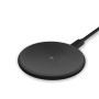15W Wireless Charger + 1m USB-C Cable XSSIVE XSS-W1BK - Fast Charging & Sleek Design