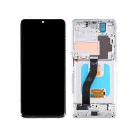 Samsung Galaxy S21 Ultra 5G Silver Original Refurbished | Best Price & Quality