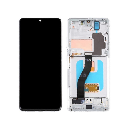 Samsung Galaxy S21 Ultra 5G Silver Original Refurbished | Best Price & Quality