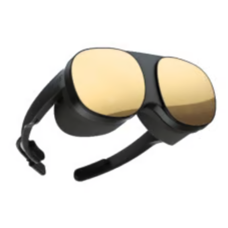 Casque de réalité virtuelle VR HTC vive flow 2 (Avec Boîte et Accessoires) - Noir - Gadre AB