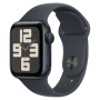 Apple Watch SE 40mm GPS Midnight Aluminum - Grade A No Band