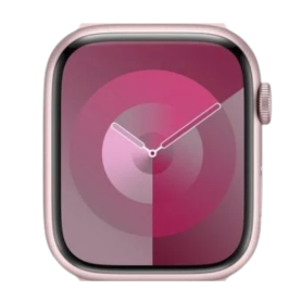Apple Watch Series 9 GPS 41mm Aluminum Pink No Strap Grade A - Shop Now