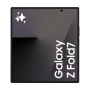 Samsung Galaxy Z Fold7 512 Go Noir SM-F966B/DS - Neuf