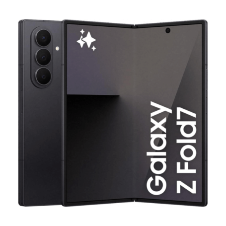 Samsung Galaxy Z Fold7 512 Go Noir SM-F966B/DS - Neuf