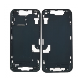 Chassis iPhone Noir Origine Démonte Grade AB - Qualité Premium pour Réparation Rapide