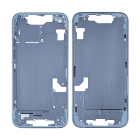 Châssis Vide iPhone 14 Bleu Origine Démonté Grade AB - Pièces de Remplacement de Qualité pour iPhone