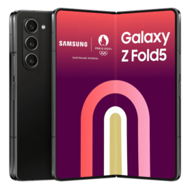 Samsung Galaxy Z Fold 5 256GB Black EU Grade A with Box & Accessories - Premium Foldable Smartphone